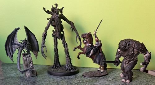 Baumbart treebeard sonderfigur - baumbart,