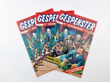 BASTEI COMIC GESPENSTER