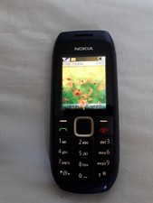 Nokia 1616 - Black (Ohne Simlock) Handy