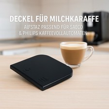 Deckel milchaufschäumer - f.,