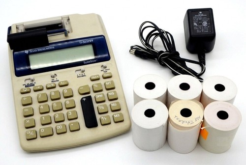 Texas instruments 5032sv - texas, ti-5032sv