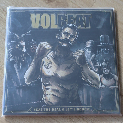 Volbeat seal the - the, deal