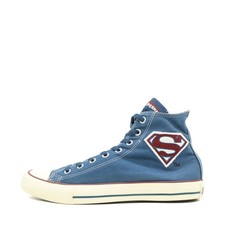 Converse Herren Chuck Taylor All Star Superman Edition, High-Top-Sneaker EU 41,5