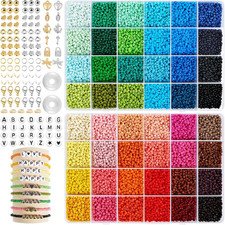 3mm Perlen Armbänder