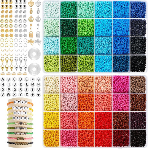 Perlen set für diy - für, armbänder