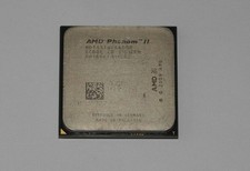 AMD Phenom II X6 1045T 2.7 GHz HDT45TWFK6DGR CPU Sockel AM3 + Wärmeleitpaste