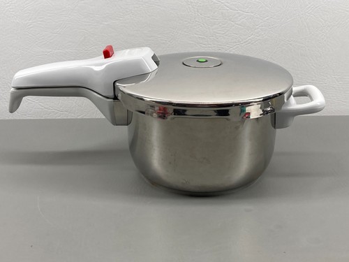 Fissler pressure cooker 5l - pressure, 2.5l