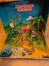 Ü-Ei Diorama Funny Fanten