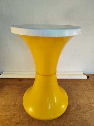 Ddr vollplast hocker - vollplast,