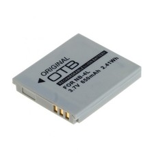 Akku für NB-4L - Canon