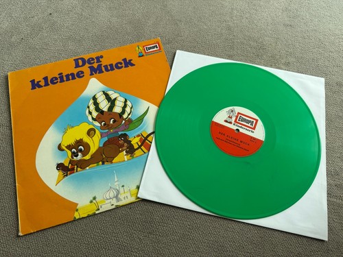 Hörspiel europa märchen - hörspiel, lp