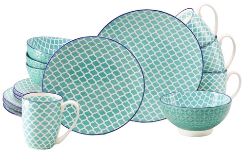 Creatable mediterran petrol - mediterran,