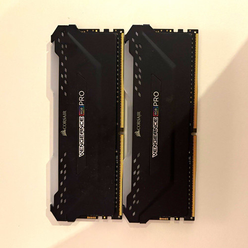 Corsair vengeance rgb pro 16gb - rgb,