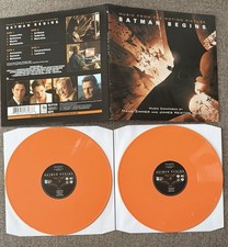 Batman Begins Soundtrack 2x