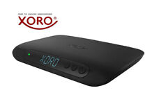 XORO HRK 7820 DVB-C digitaler HD Kabel-Receiver, HDMI, USB-Mediaplayer