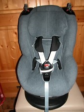 Sommerbezug Schonbezug Frottee für Maxi-cosi Tobi NEU dunkelgrau