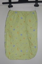 TCM Baby Bauch Schlafsack, L 50, Bundweite ungedehnt 20 cm