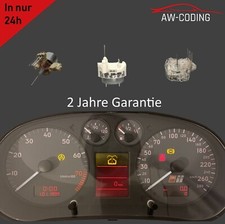 Audi A3 A4 A6 TT VW Golf Zeiger Nadeln Ausfall Reparatur Tacho Kombiinstrument