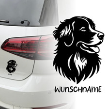 Auto Aufkleber | Hovawart |