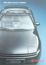 Toyota Celica Cabrio 05/91