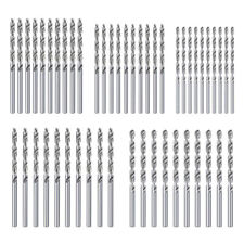 10-tlg. Mini Spiralbohrer Set