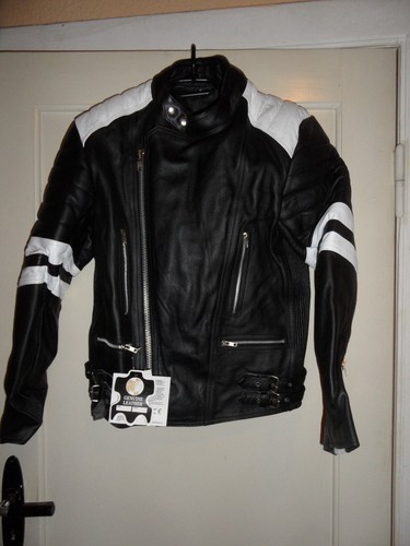 Motorrad racing lederjacke mit - lederjacke,