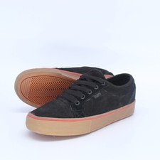 DVS LUSTER SHOE US 5 EUR 37 BLACK GUM