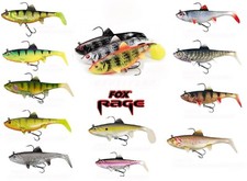 Fox Rage Replicant Wobble
