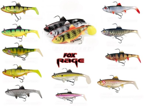 Fox rage replicant wobble - fox,