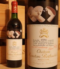 1986er Chateau Mouton