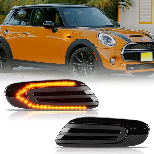 Schwarz led seitenblinker - led,