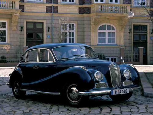 Blechschild bmw classics 003 - bmw,