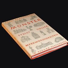 Münster steckt voller Merkwürdigkeiten Bergenthal, Josef 1976