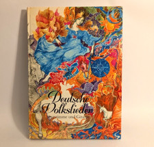Deutsche Volkslieder für