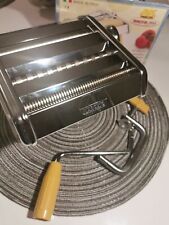 Nudelmaschine Edelstahl Marcato Multipast Atlas 150 mm Deluxe Pasta