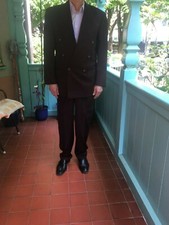 Anzug Herren Größe 48 -