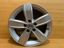 VW Polo 9N 1x Alufelge 15Zoll