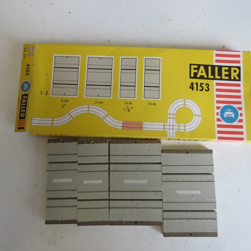 Gerade schiene faller 4153 - x,