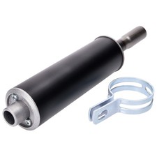 Endtopf Polini Aluminium