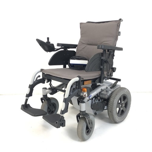 Elektrorollstuhl invacare - elektrorollstuhl,