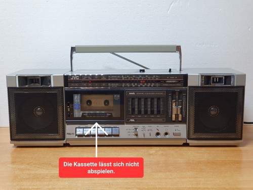 Jvc 30g vintage radio - jvc,