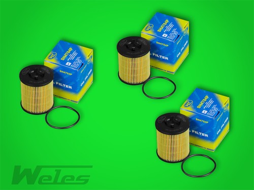 Sh4784 ölfilter opel - x,