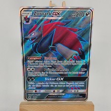 Pokemon Karte Zoroark GX SM84
