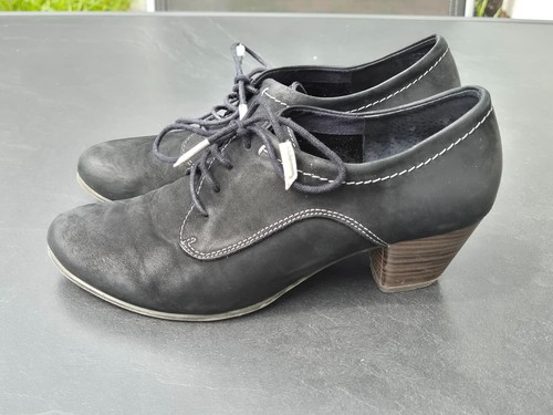 Schwarze schnürpumps - schwarze,