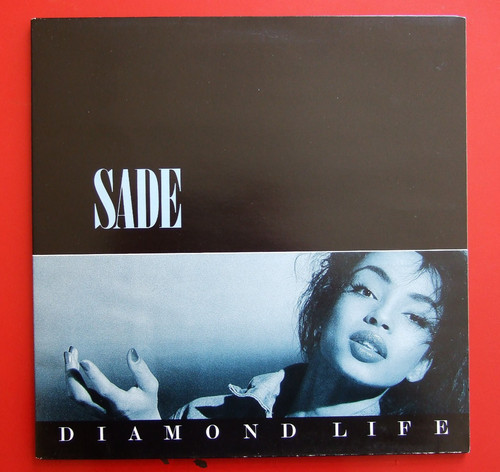 Sade diamond life 1984 - diamond,