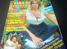 Video Programm Nr.4/1982 Sydne