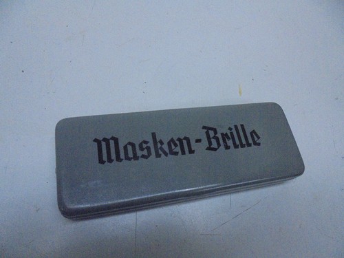 2wk maskenbrille wehrmacht - 2wk,