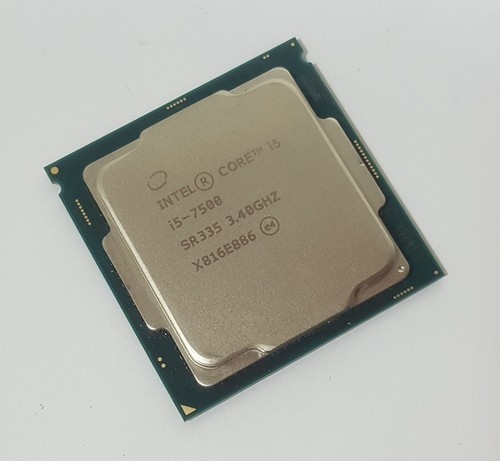 Intel core 7500 - core, -3,8