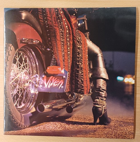 Vixen lp 7 - ,, 12"