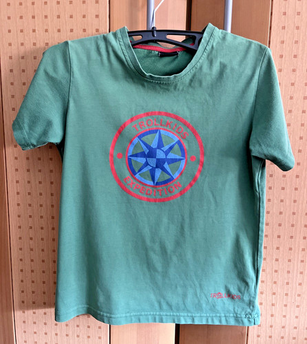 Trollkids jungen shirt - jungen, t-shirt